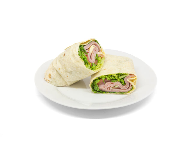 Virginia Ham Wrap