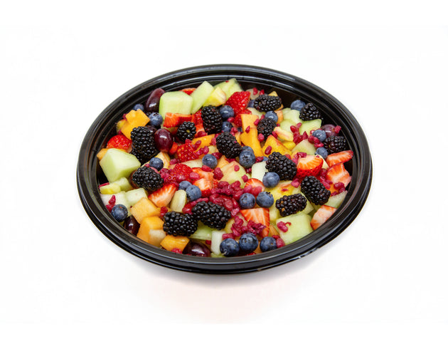 Fruit Salad with Berries