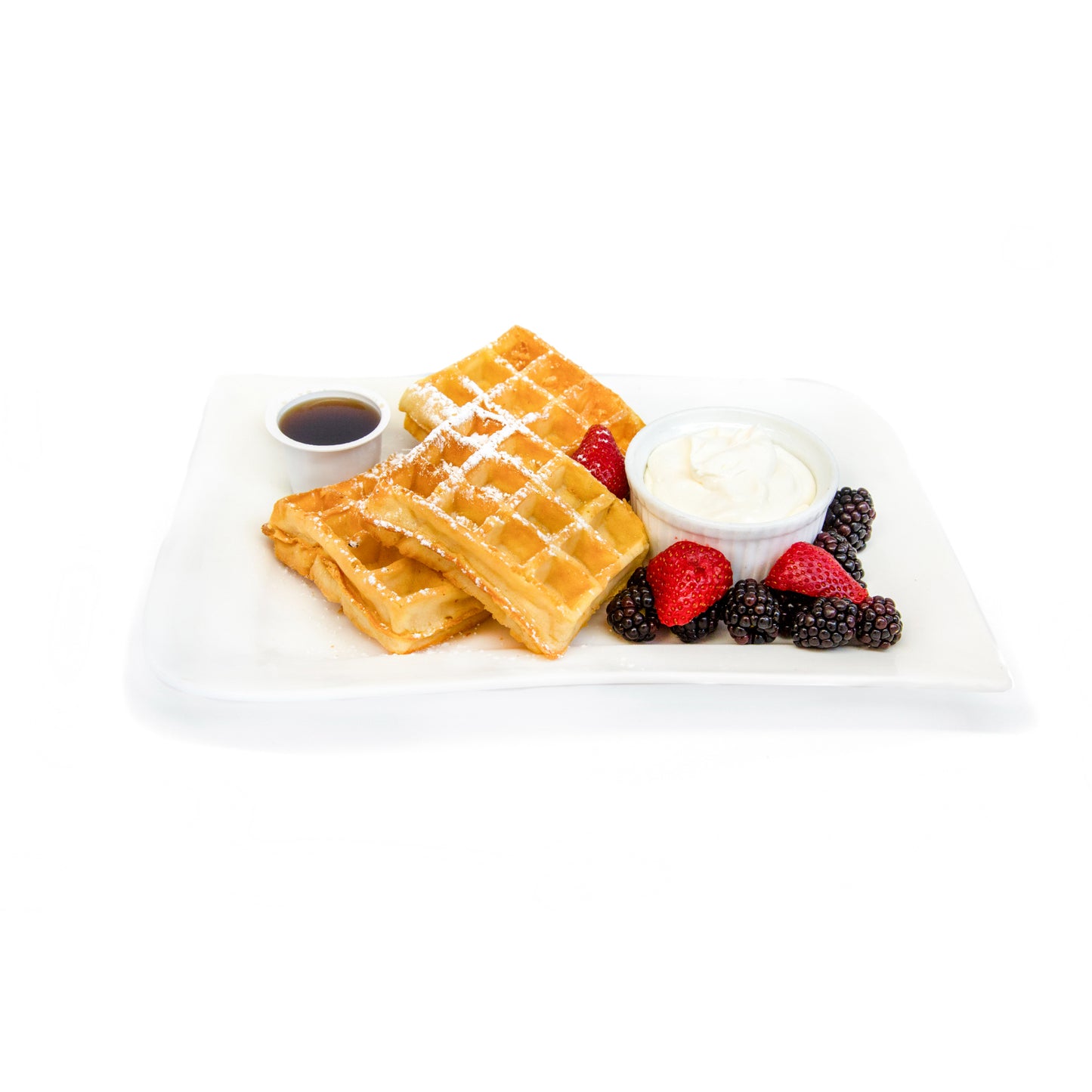 Belgian Waffles