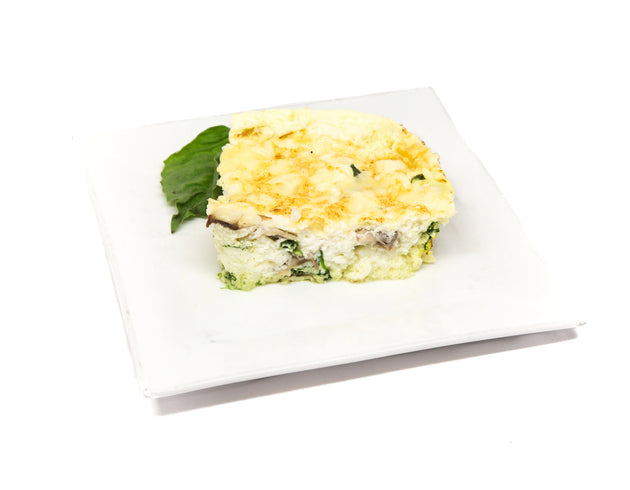 Egg White Frittata - Whole