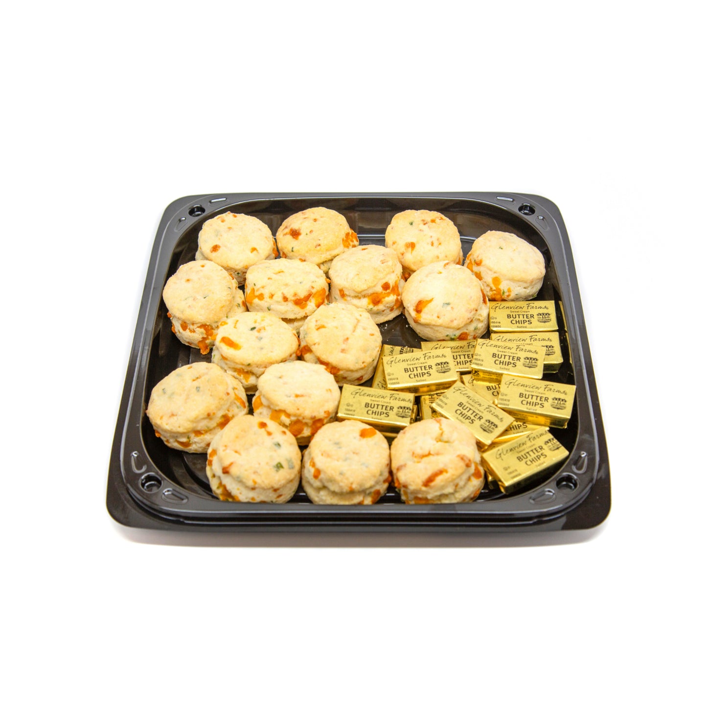 Cheddar Chive Biscuits