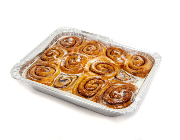 Cinnamon Buns