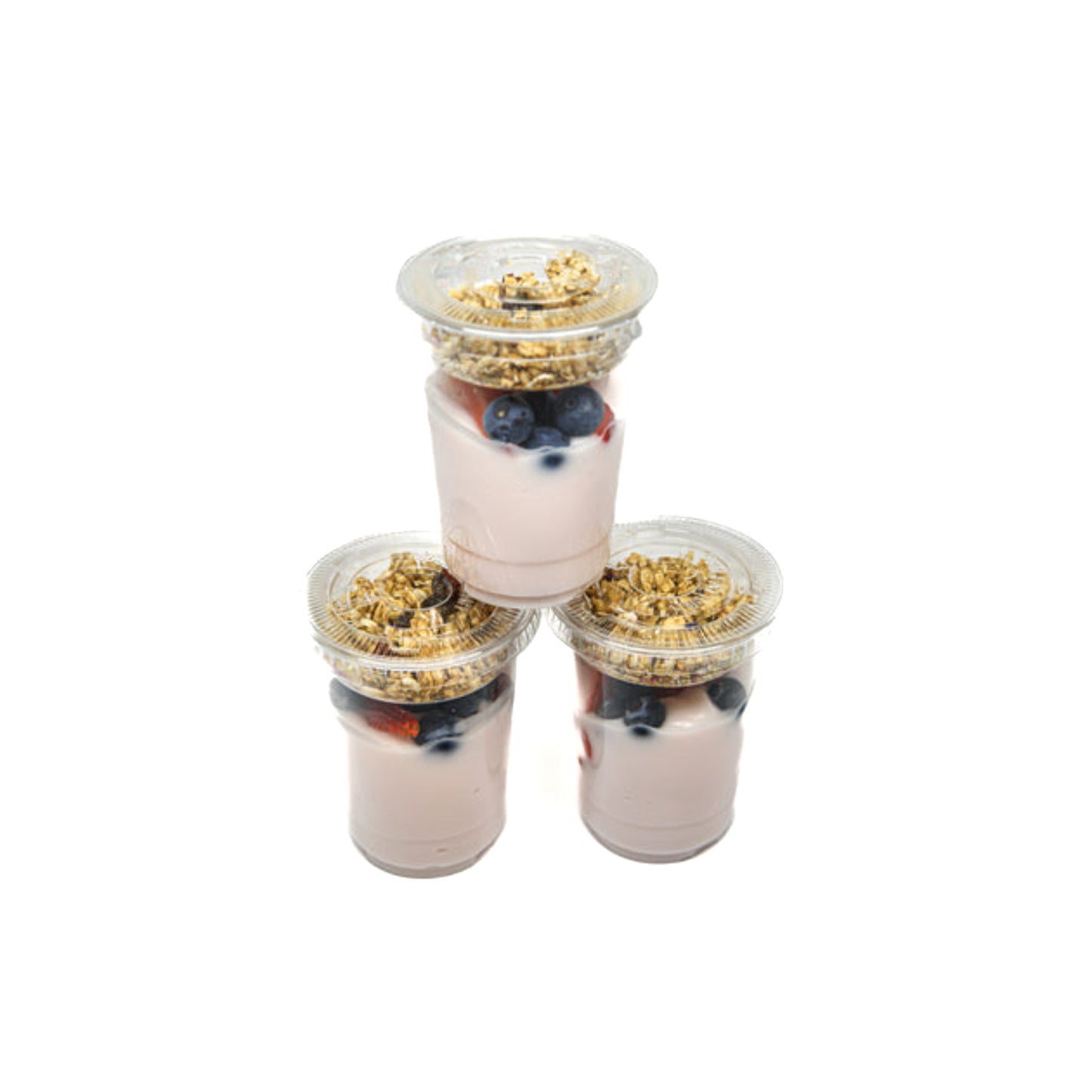 Breakfast Parfaits