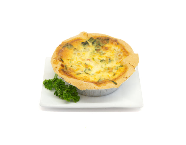 Classic Quiche - Individual