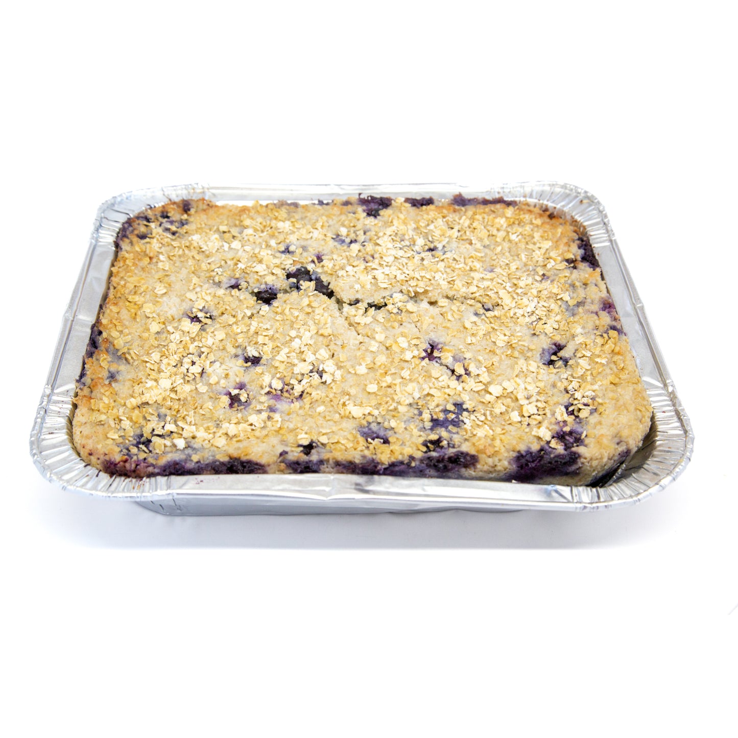 Blueberry Oatmeal Bake