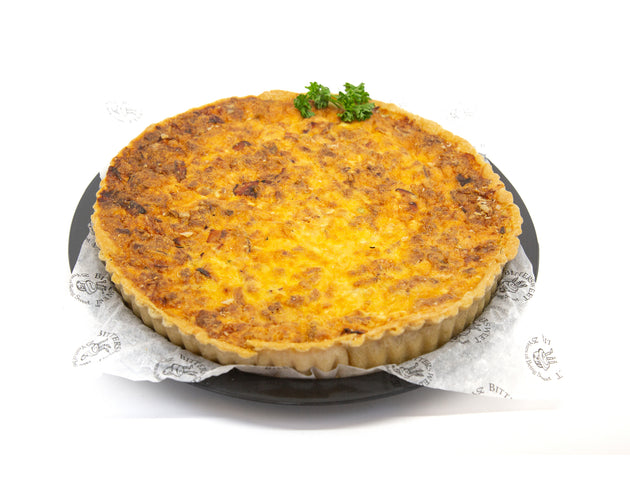 Classic Quiche - Whole