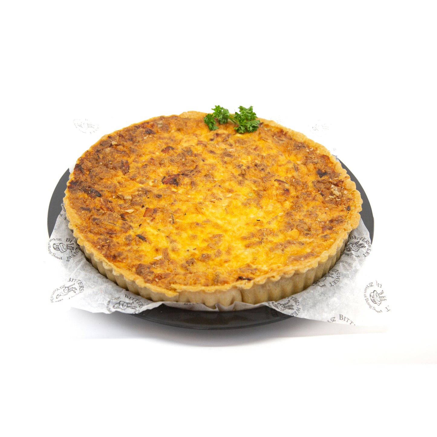 Classic Quiche - Whole