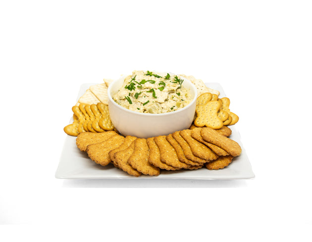 Crab and Artichoke Dip