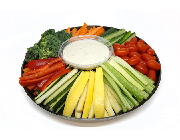 Vegetable Crudités