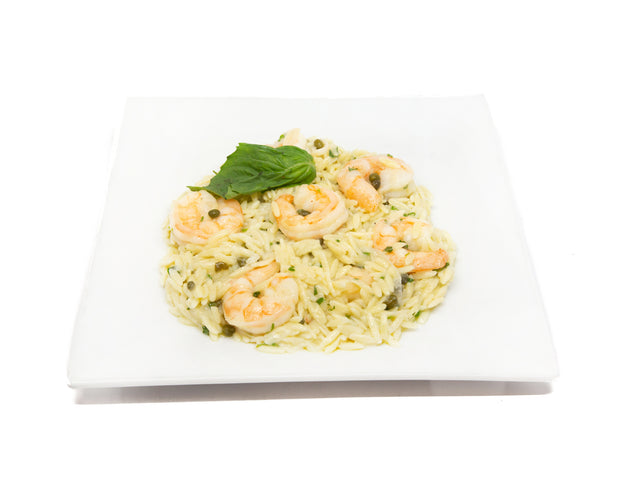 Shrimp Scampi