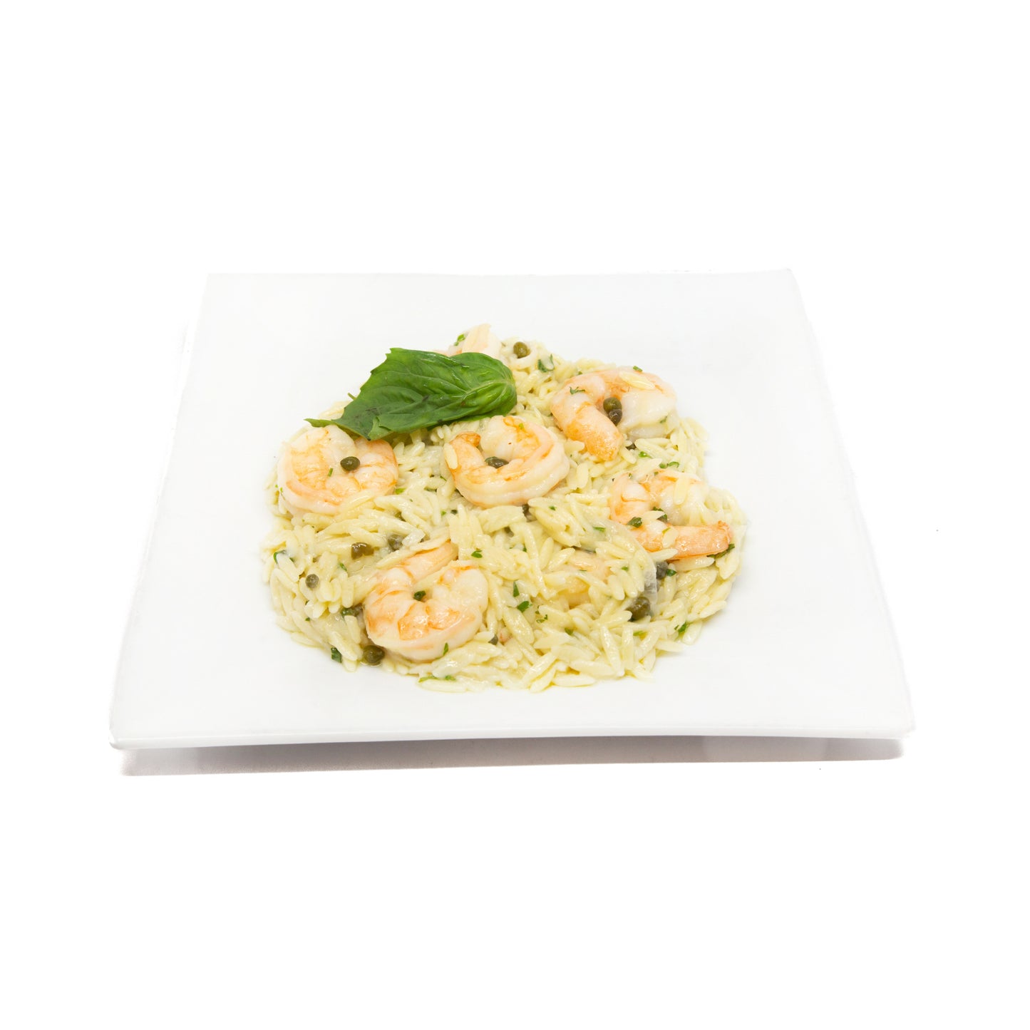 Shrimp Scampi