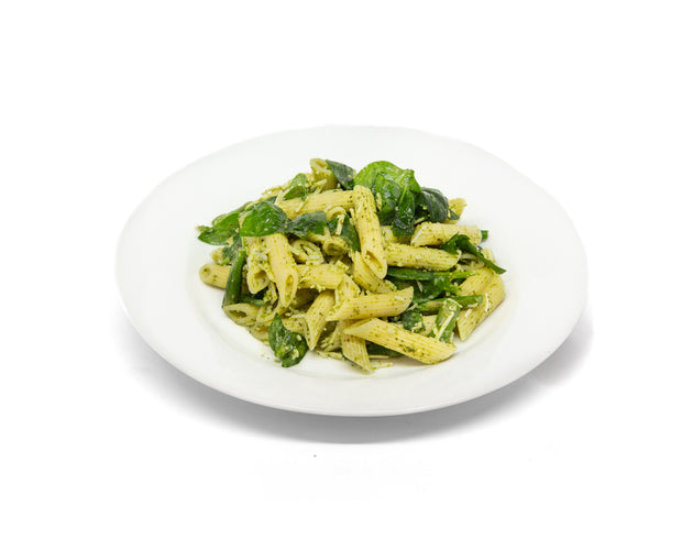 Asparagus Pesto Penne