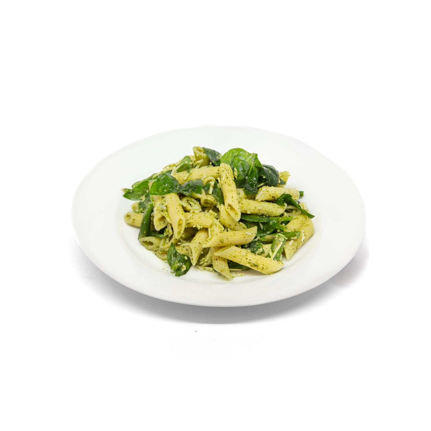 Asparagus Pesto Penne