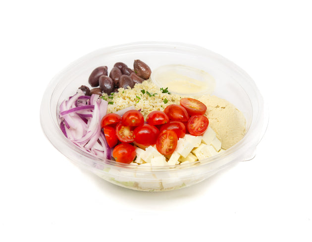 Mediterranean Bowl