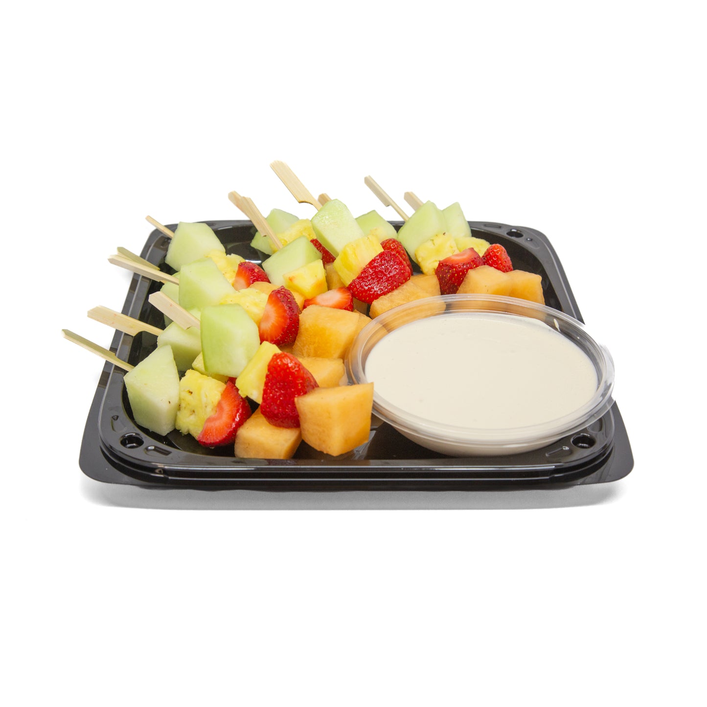 Fresh Fruit Skewers