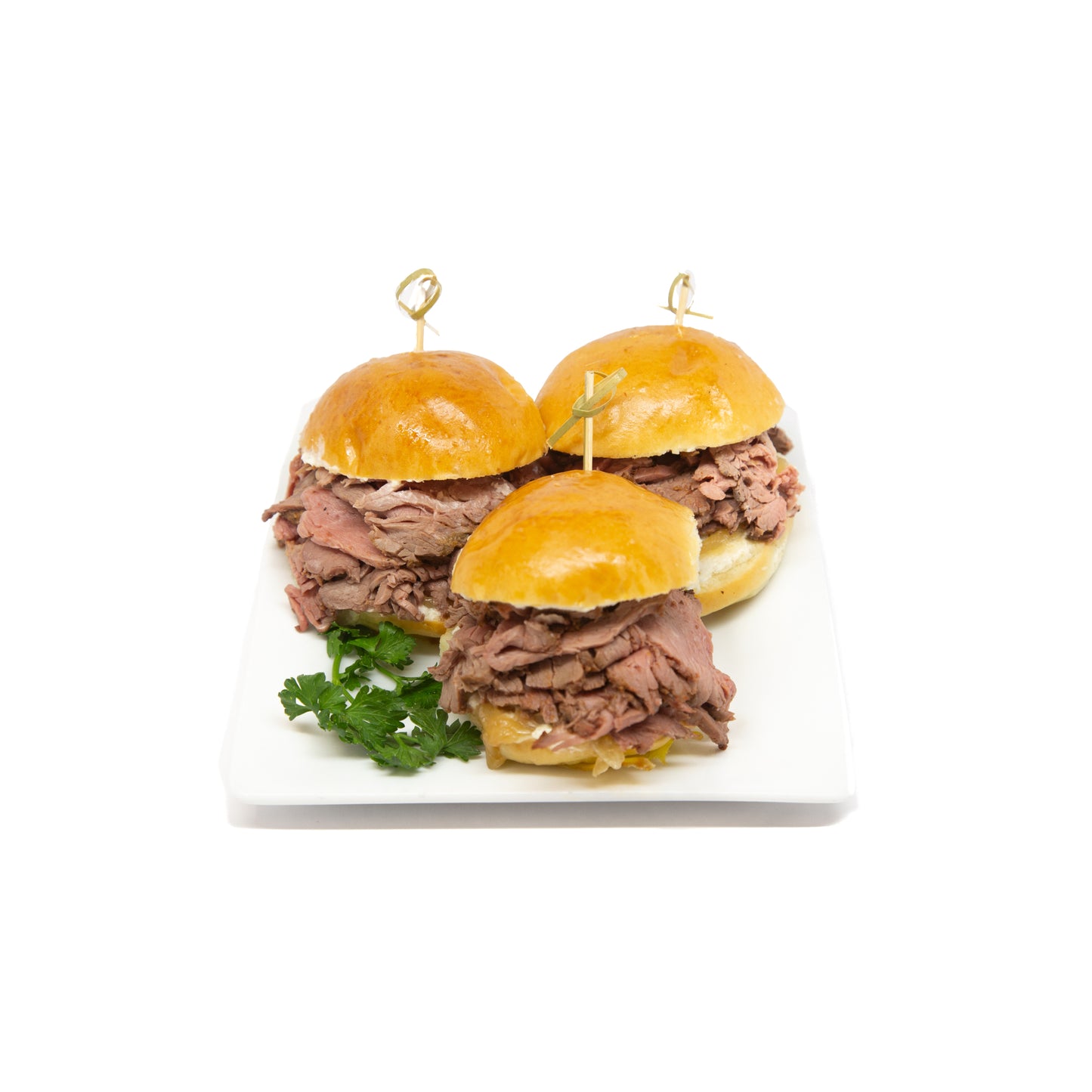 French Sliders