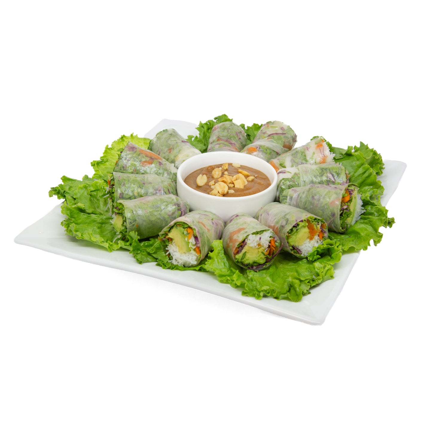 Vietnamese Summer Rolls