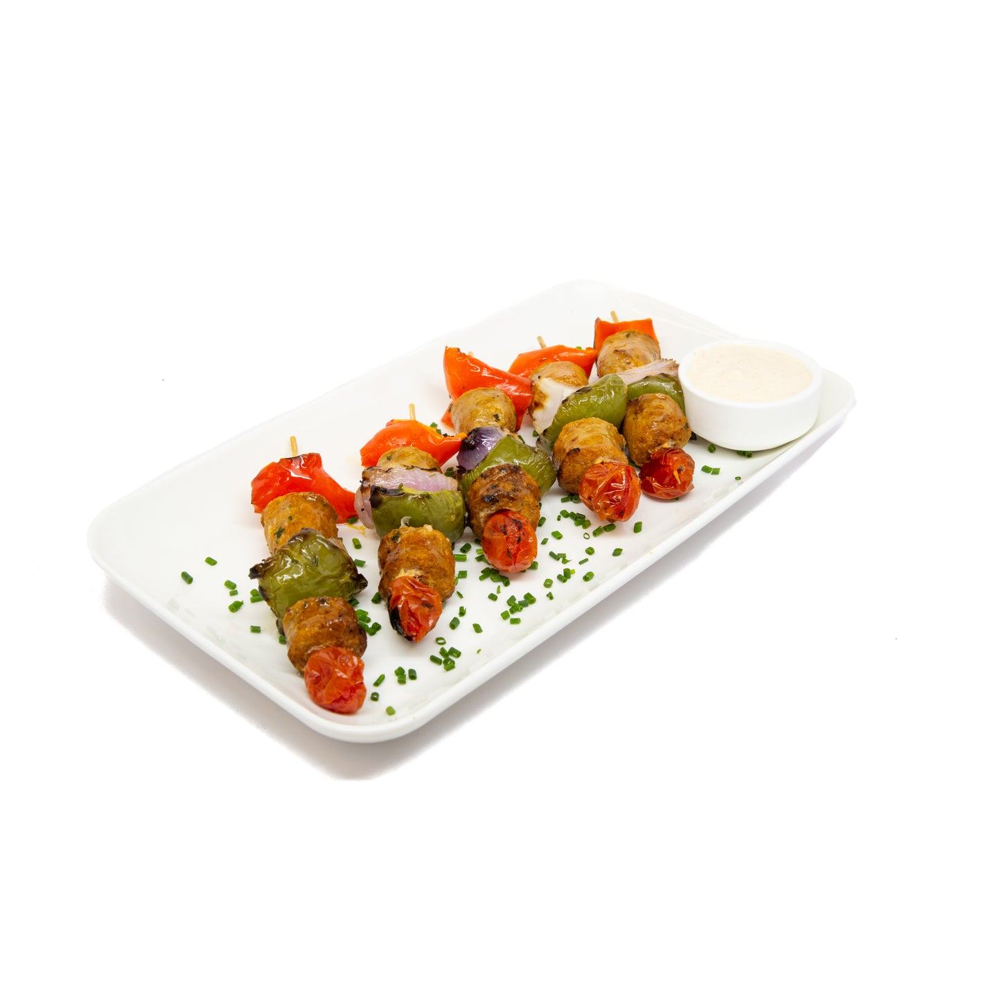 Chorizo Skewers