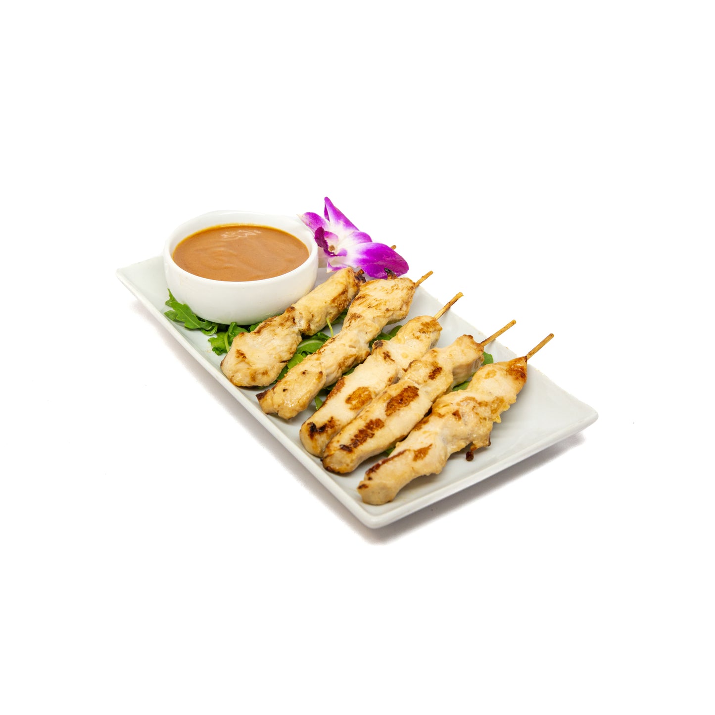 Indonesian Satay