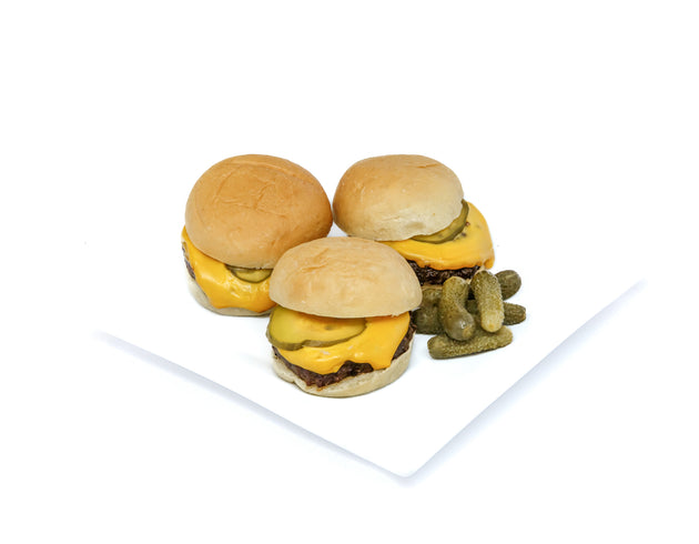 Cheeseburger Sliders