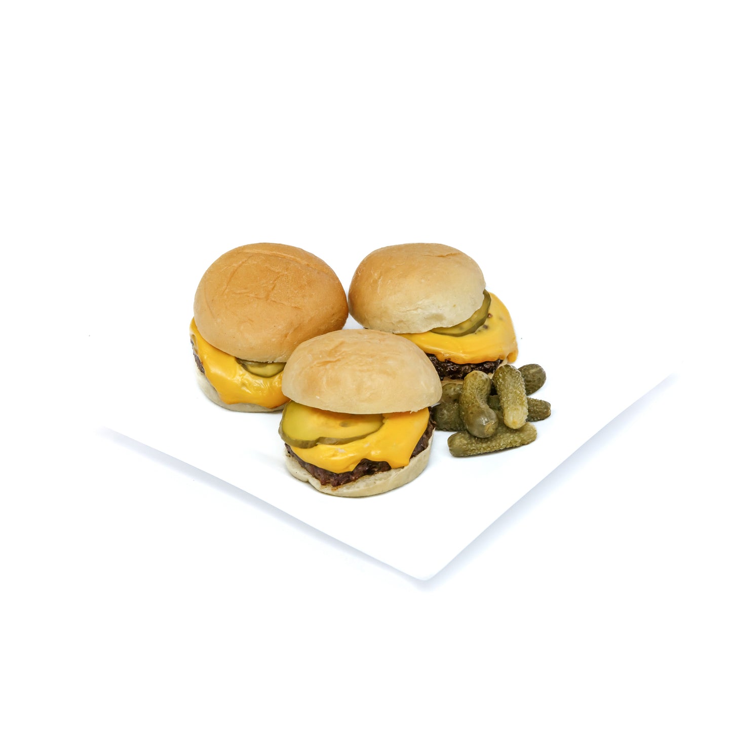 Cheeseburger Sliders