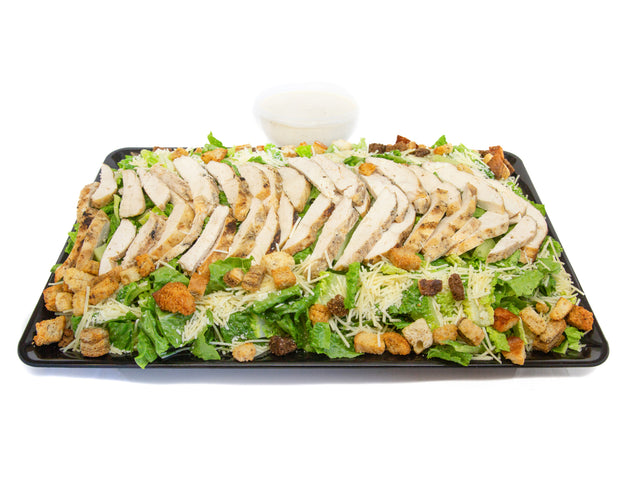 Chicken Caesar Salad