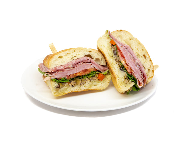 Muffuletta