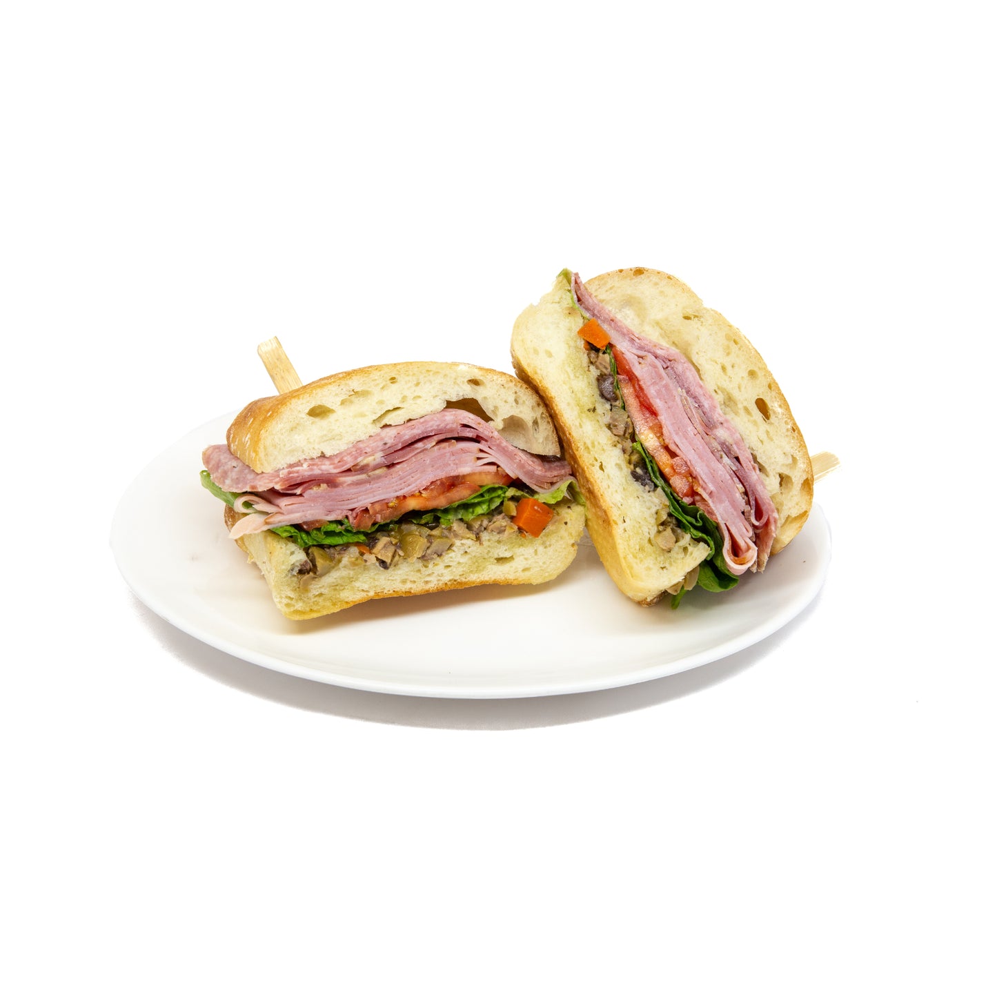 Muffuletta