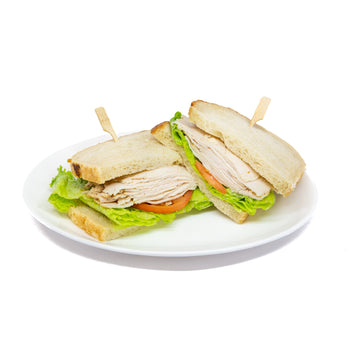 Sliced Grilled Chicken Breast