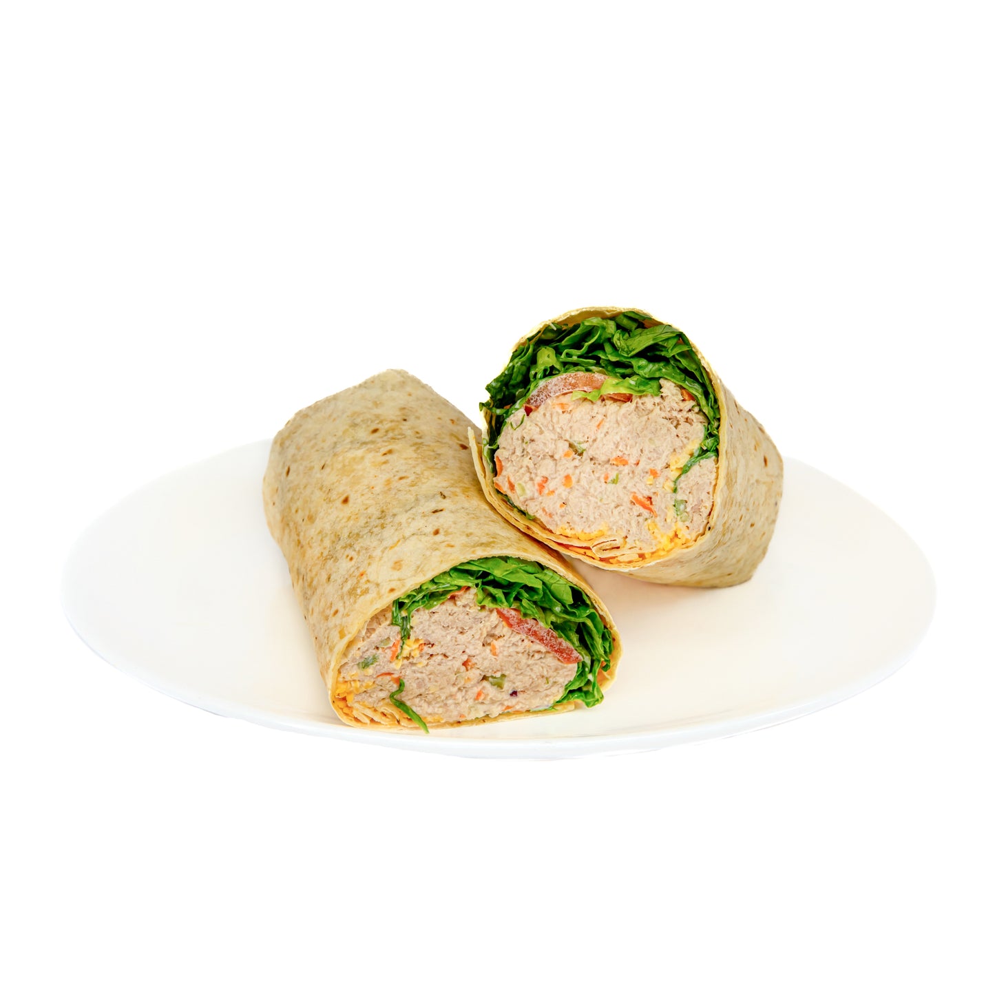 Tuna Wrap