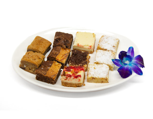 Delectable Dessert Bars