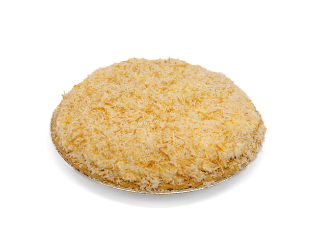 Coconut Custard Pie