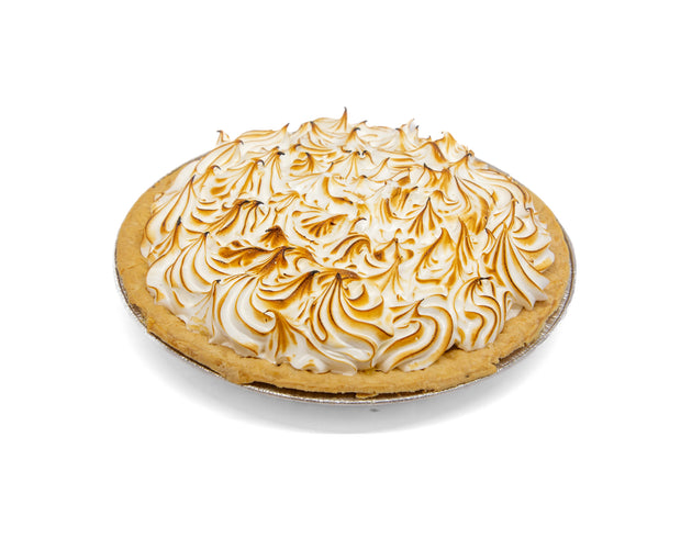 Lemon Meringue Pie