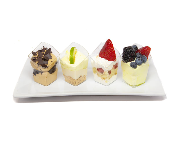 Miniature Dessert Teaser