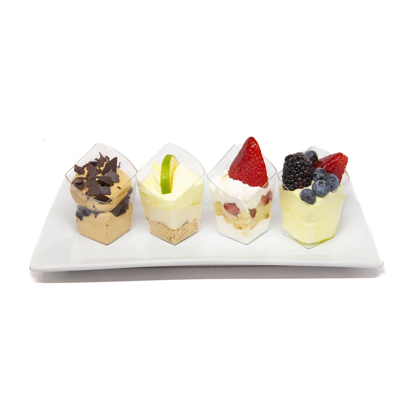 Miniature Dessert Teaser