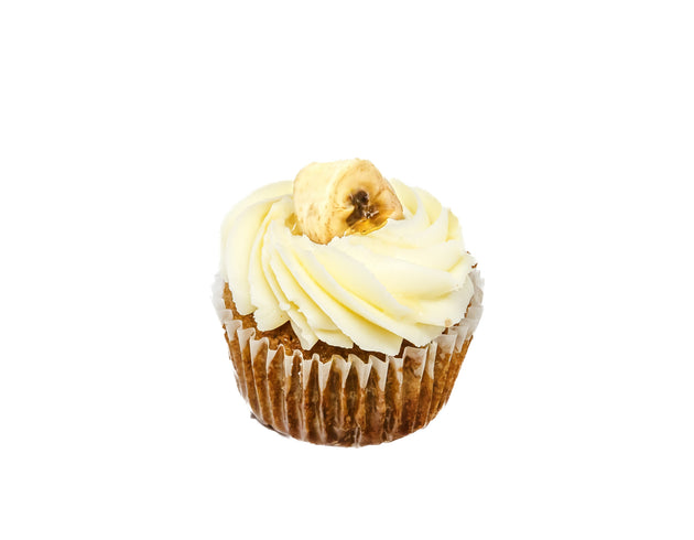 Banana Cupcake