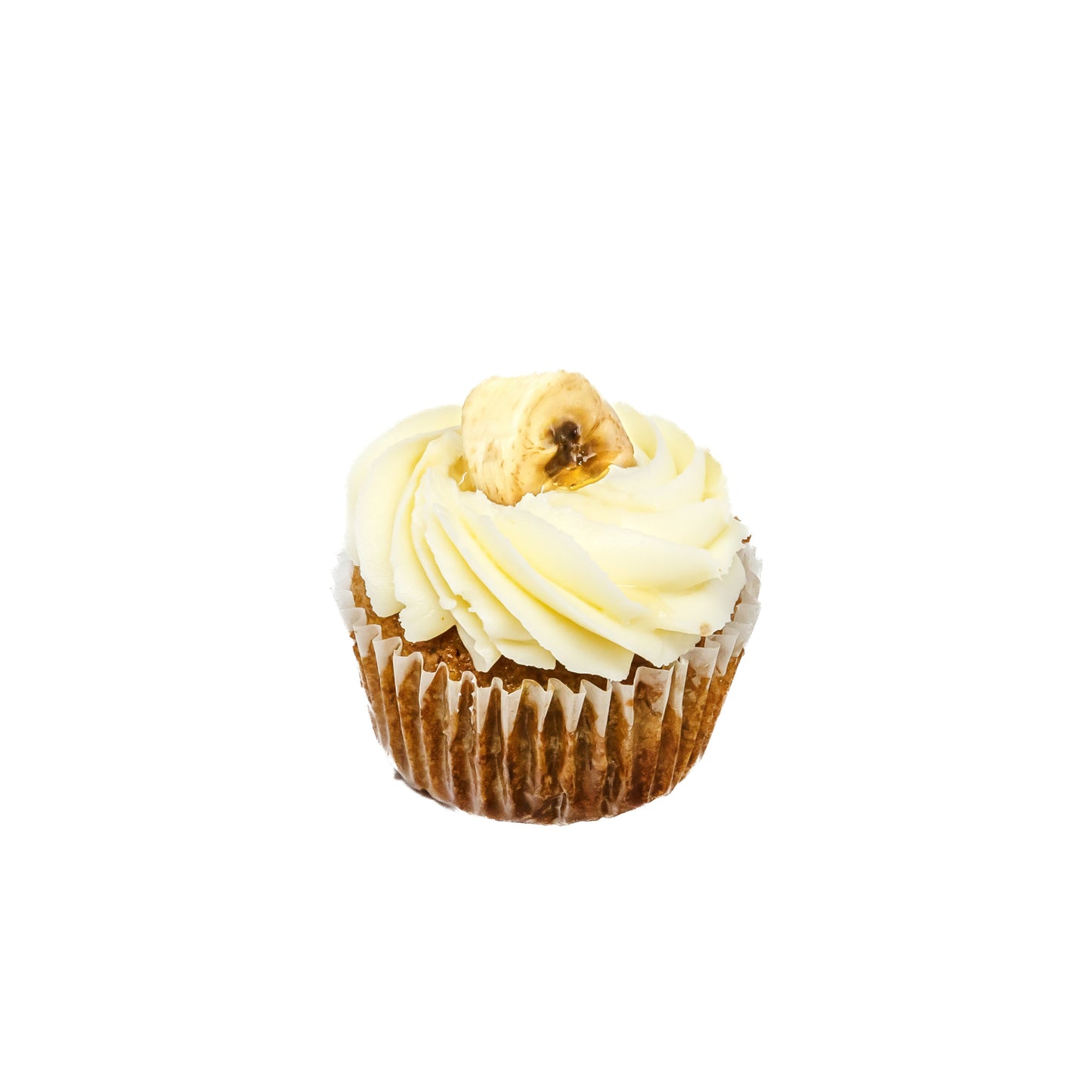 Banana Cupcake