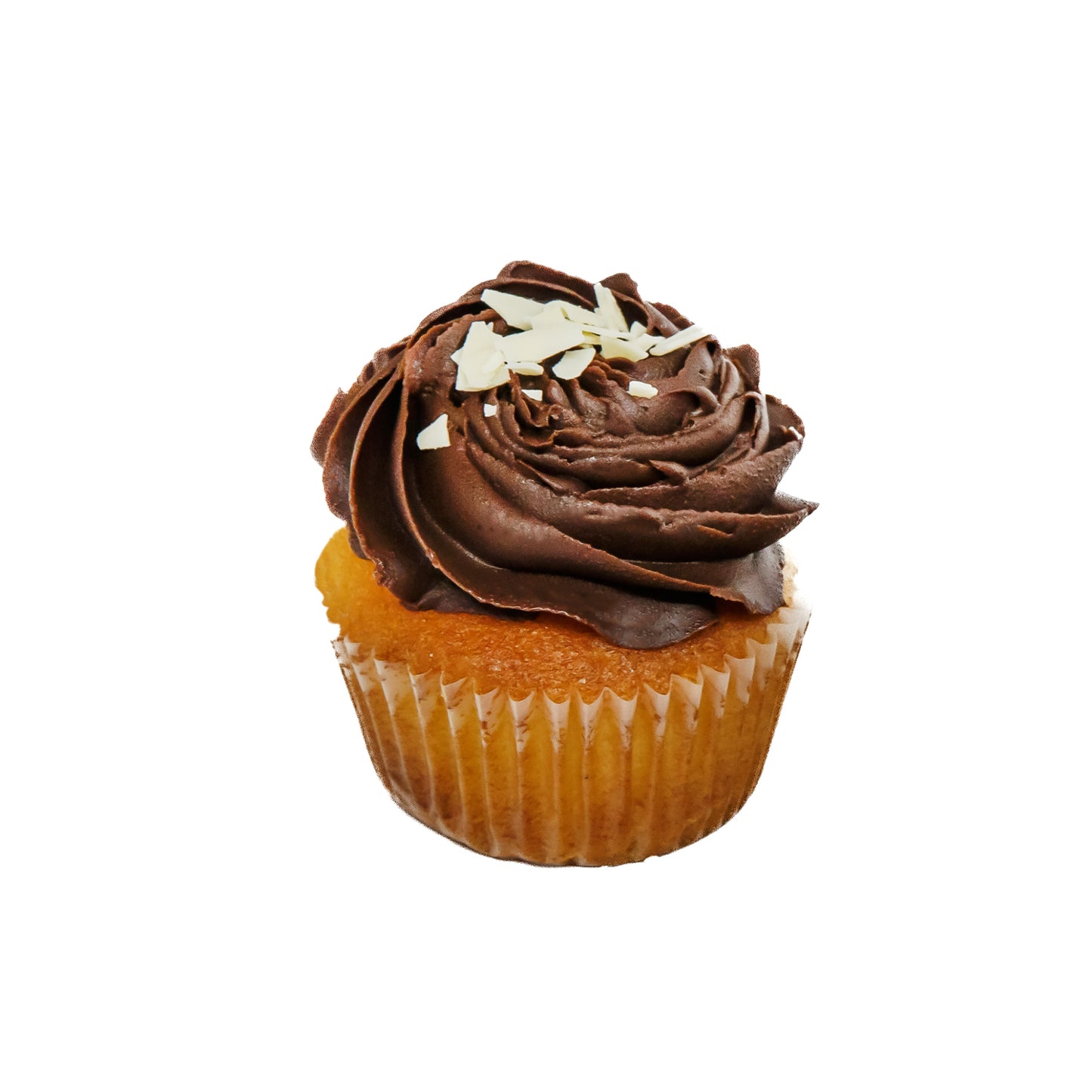 Boston Cream Pie Cupcake