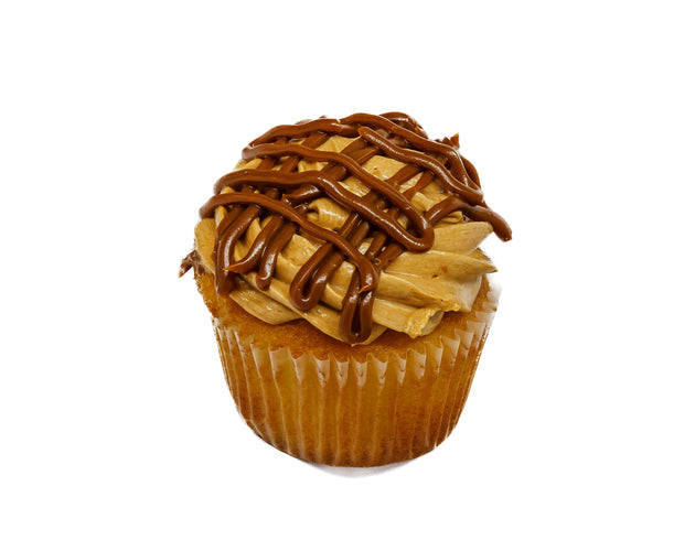 Dulce De Leche Cupcake