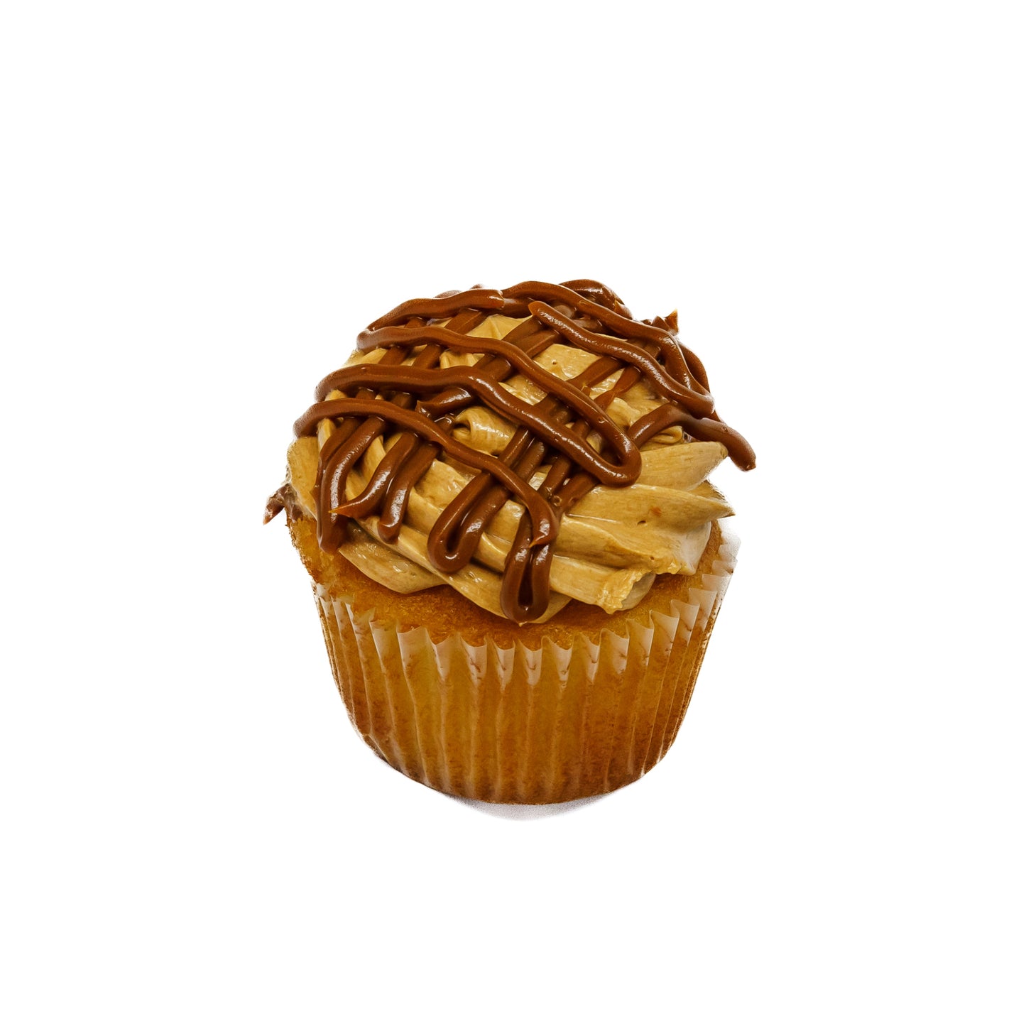 Dulce De Leche Cupcake