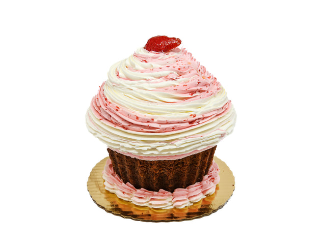 The Giant Cupcake