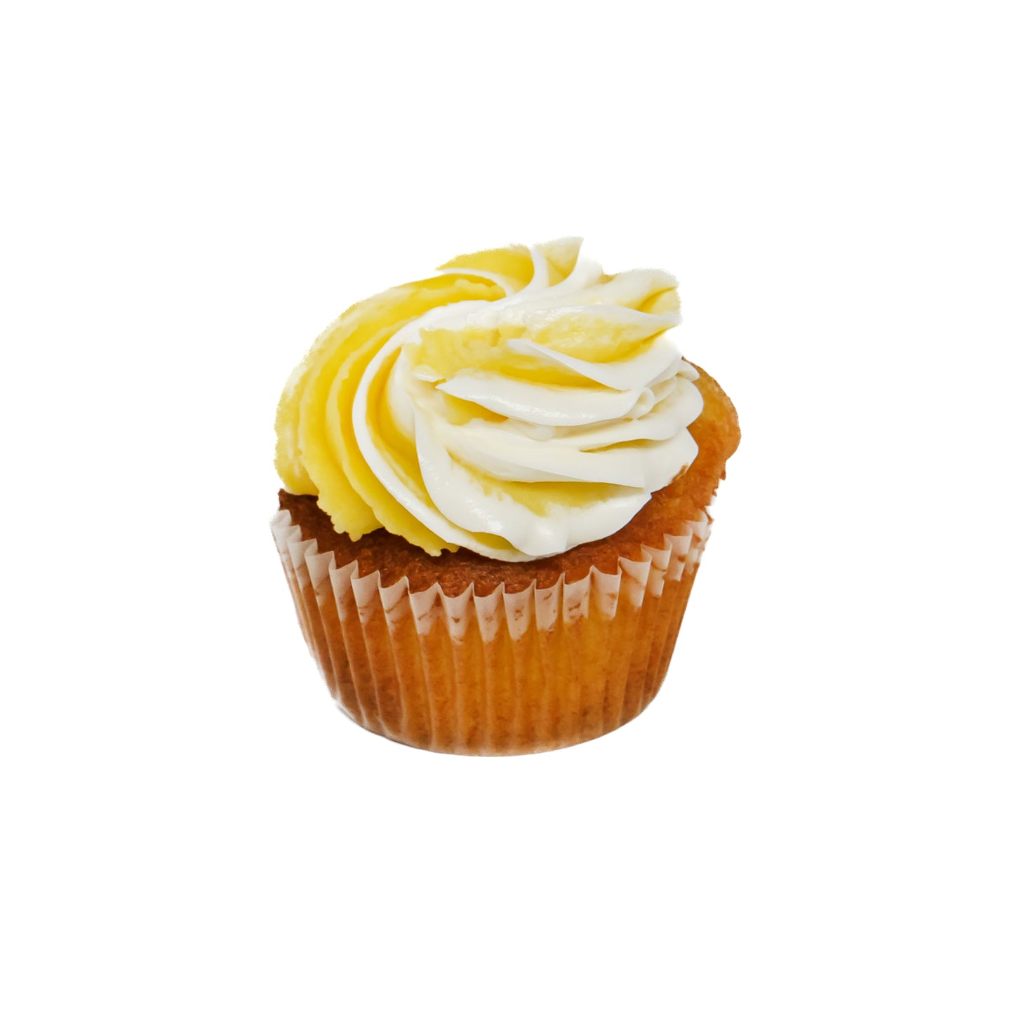 Lemon Cupcake