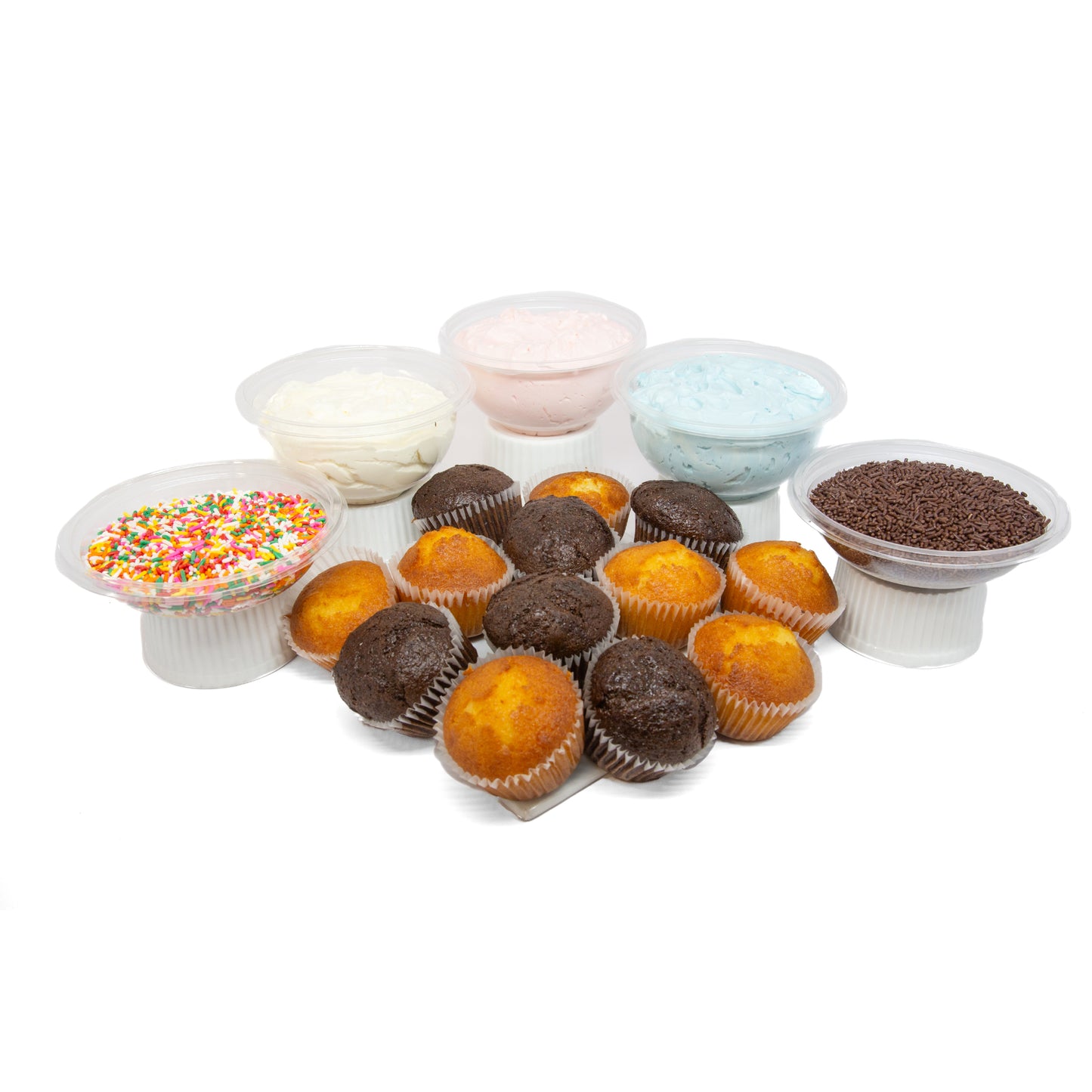 Cupcake Party Kit