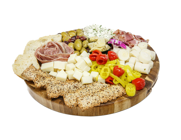 Traditional Meat Antipasto