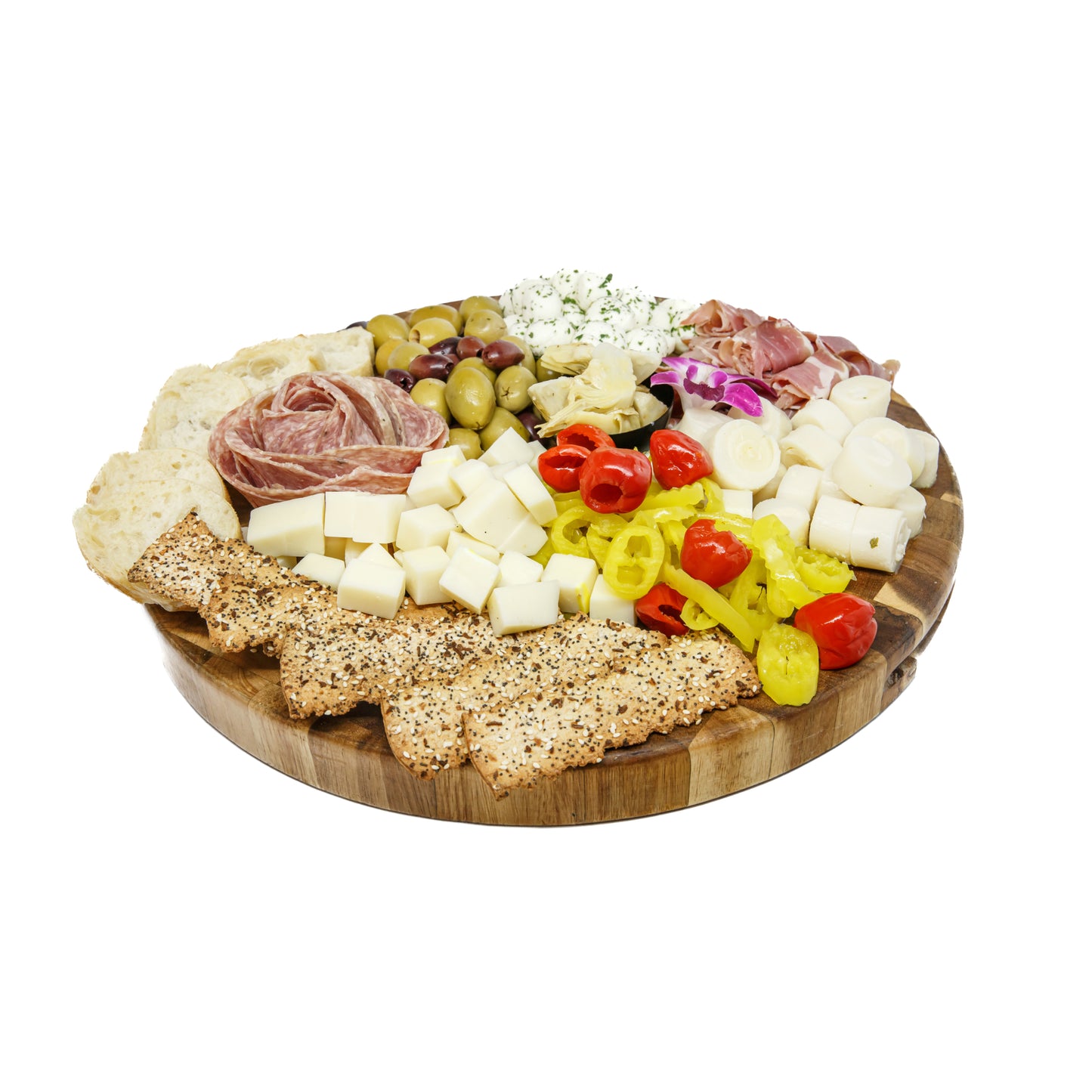 Traditional Meat Antipasto