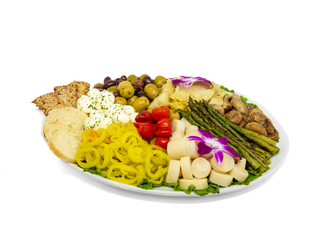 Vegetarian Antipasto